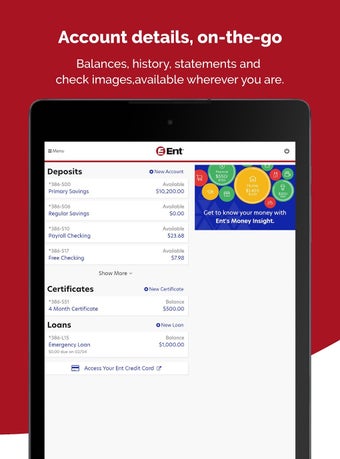 Imagen 4 para Ent Mobile Banking
