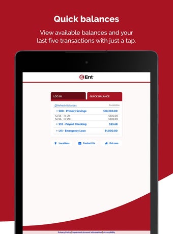 Imagen 6 para Ent Mobile Banking
