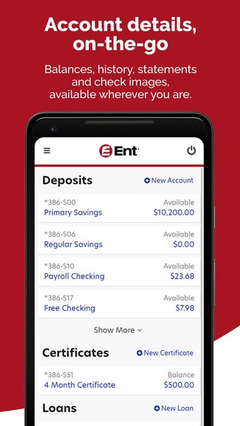 Imagen 0 para Ent Mobile Banking