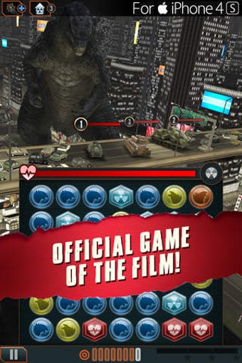 Imagen 0 para Godzilla - Smash3
