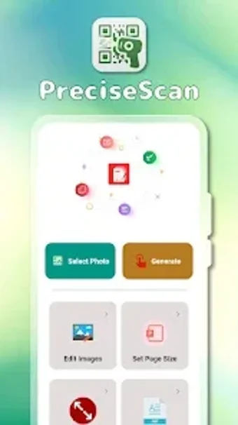 Image 0 for PreciseScan