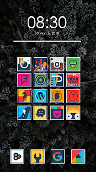 Image 3 for Wamo - Icon Pack