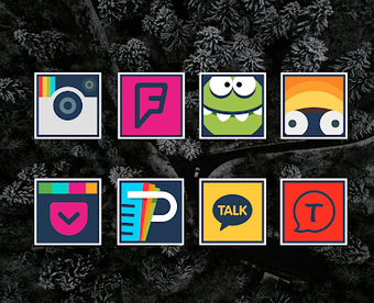 Image 2 for Wamo - Icon Pack