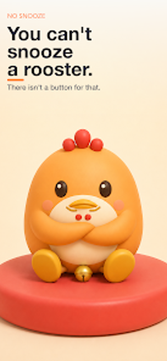 Imagen 0 para Coop: Rooster Alarm Clock