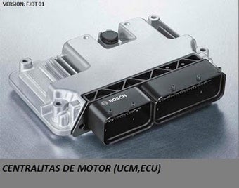 Image 0 for UNIDAD DE CONTROL DE MOTO…