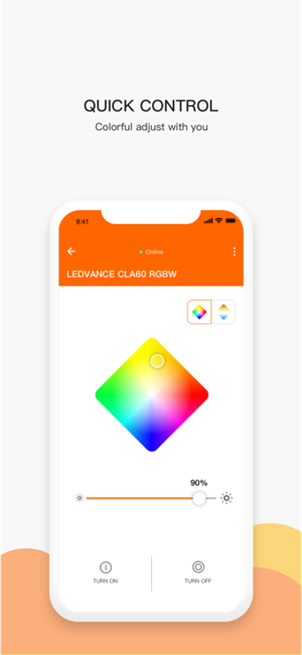 Image 3 for LEDVANCE APM SMART+ Wi-Fi