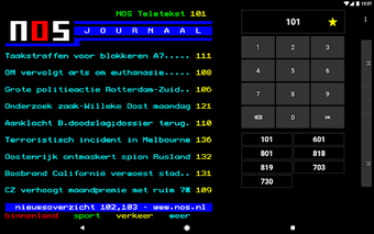 Imagen 0 para NOS Teletekst