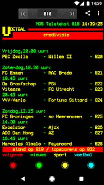 Imagen 1 para NOS Teletekst