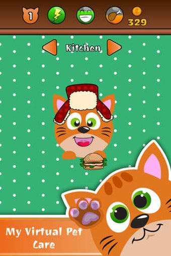 Image 0 for My Virtual Pet Care - Bab…