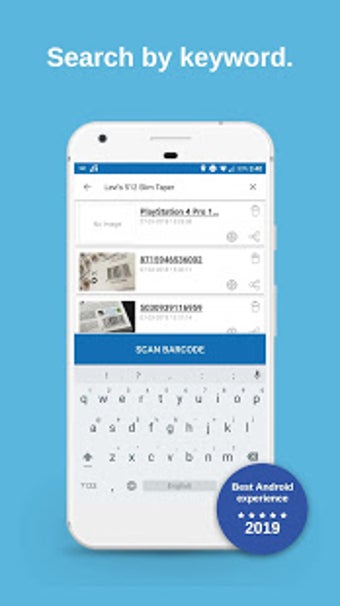 Imagen 0 para Barcode Scanner For Walma…