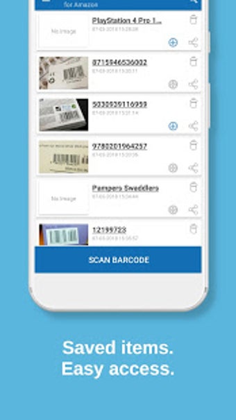 Imagen 2 para Barcode Scanner For Walma…