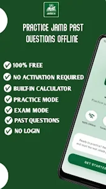 Imagen 0 para Jambixo: JAMB Practice Of…