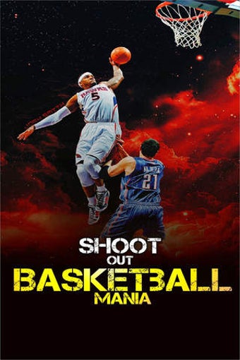 Imagen 0 para Shoot out Basketball Mani…