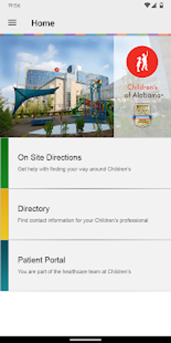 Imagen 2 para Children's of Alabama