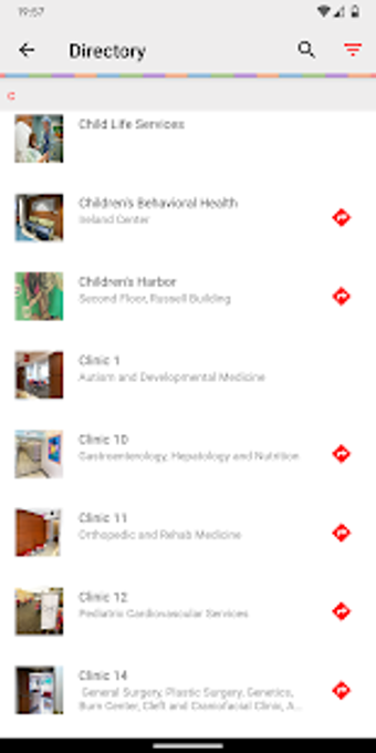 Imagen 0 para Children's of Alabama
