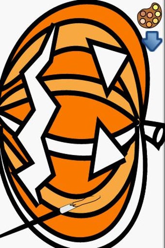 Imagen 1 para The Coloring Book Kids Ga…