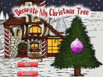 Image 0 for Decorate My Christmas Tre…
