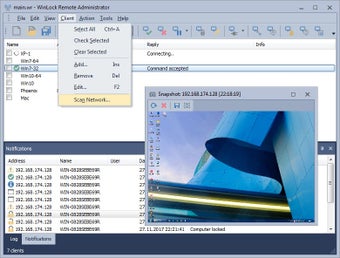 Imagen 0 para WinLock Remote Administra…