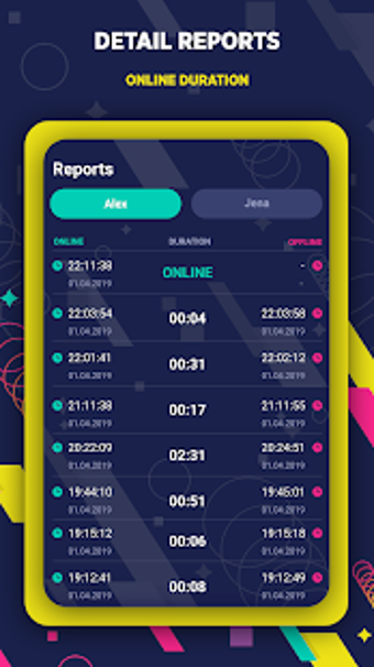 Image 1 for Trackivity for WhatsApp T…