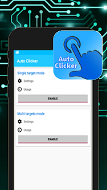 Imagen 3 para Auto Clicker  Automatic T…
