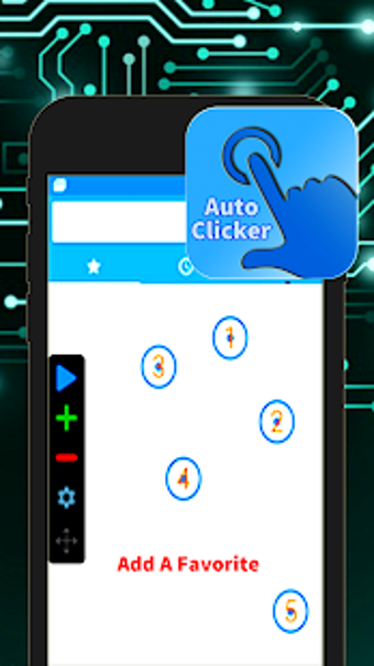 Imagen 2 para Auto Clicker  Automatic T…