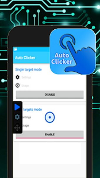 Image 2 for Auto Clicker  Automatic T…