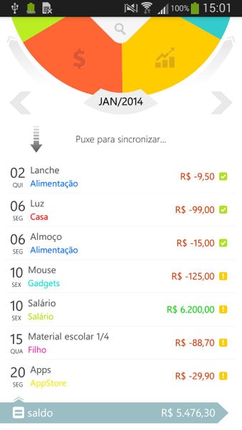 Imagen 0 para Money Care Lite