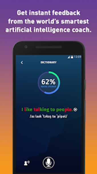 Image 1 for ELSA Speak: English Accen…