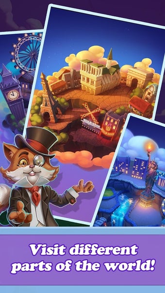 Image 3 for Offline Mahjong: Magic Is…