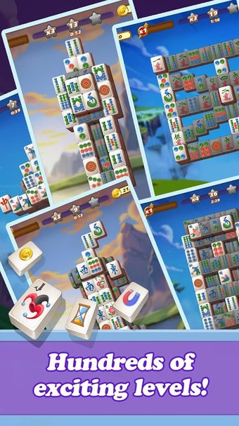 Image 1 for Offline Mahjong: Magic Is…