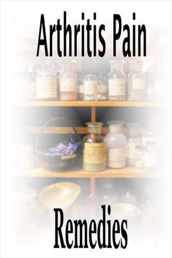 Image 0 for Natural Arthritis Pain Re…