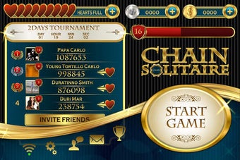 Image 0 for Chain Solitaire Tournamen…