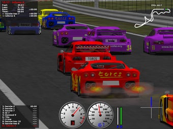 Imagen 0 para TORCS