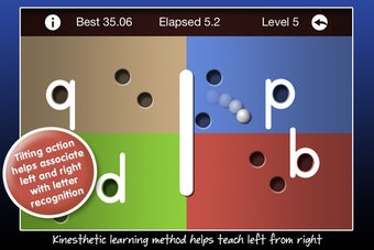 Imagen 0 para LetterReflex - Overcoming…