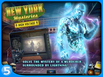Image 0 for New York Mysteries 2: Hig…