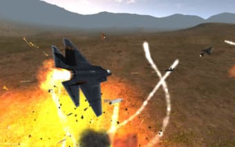 Image 0 for Airspace Combat - Flight …