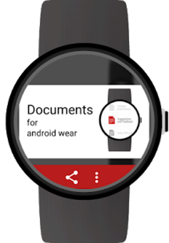 Imagen 2 para Documents for Wear OS (An…