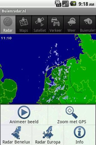 Image 1 for Buienradar.nl Phone