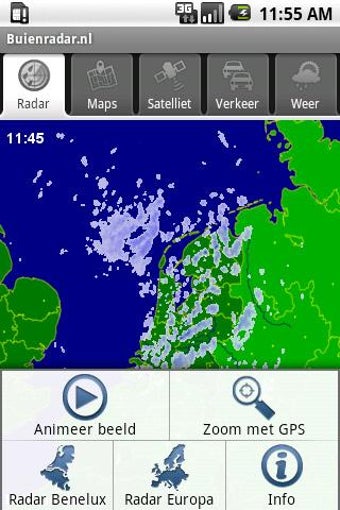 Image 5 for Buienradar.nl Phone