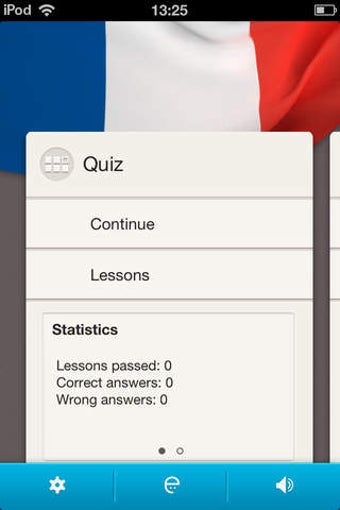 Image 0 for French in a month