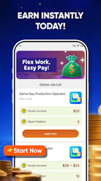 Image 0 for Fast Earn: Legit Earn Mon…