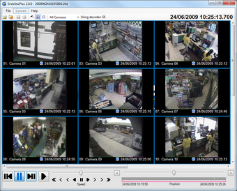 Image 0 for SiraView