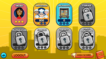 Image 2 for A Game to Train Food Safe…
