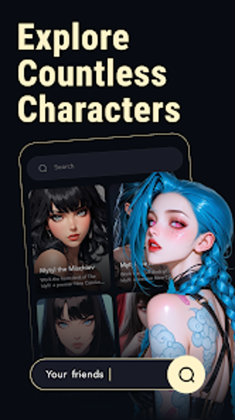 Image 0 for Sugary-AI chat