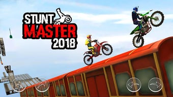Imagen 1 para Bike Stunt Master