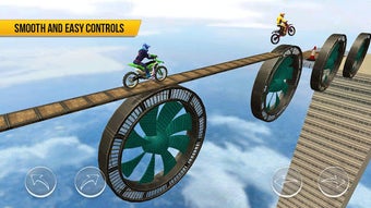 Imagen 2 para Bike Stunt Master