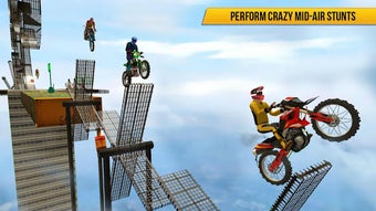 Imagen 3 para Bike Stunt Master