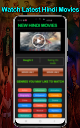 Imagen 1 para New Hindi Movie Free 2020…