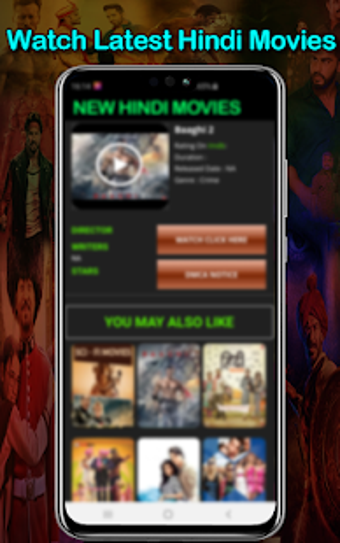 Imagen 2 para New Hindi Movie Free 2020…