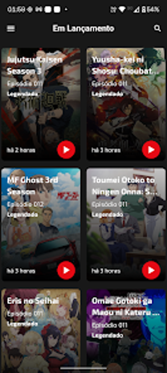 Imagen 0 para Animes One Brasil